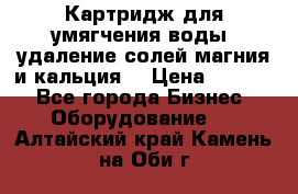 Картридж для умягчения воды, удаление солей магния и кальция. › Цена ­ 1 200 - Все города Бизнес » Оборудование   . Алтайский край,Камень-на-Оби г.